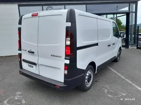 RENAULT TRAFIC FG III - voiture d'occasion - Photo 4
