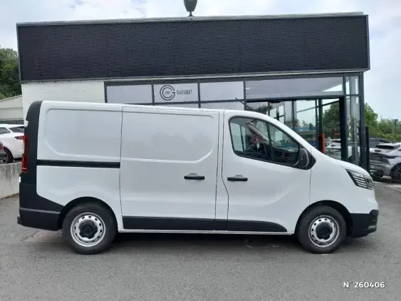 RENAULT TRAFIC FG III - voiture d'occasion - Photo 5