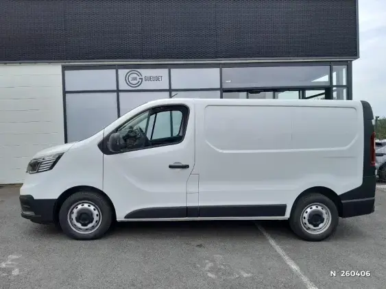 RENAULT TRAFIC FG III - voiture d'occasion - Photo 2