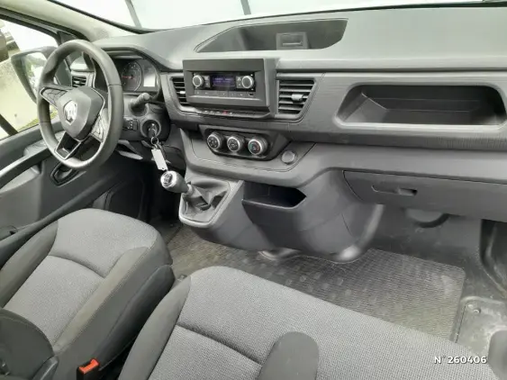 RENAULT TRAFIC FG III - voiture d'occasion - Photo 9