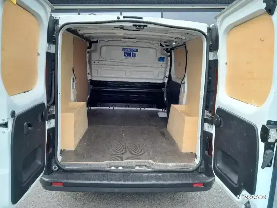 RENAULT TRAFIC FG III - voiture d'occasion - Photo 7
