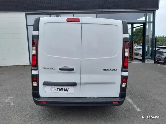 RENAULT TRAFIC FG III - voiture d'occasion - Photo 6