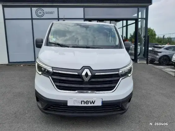 RENAULT TRAFIC FG III - voiture d'occasion - Photo 3