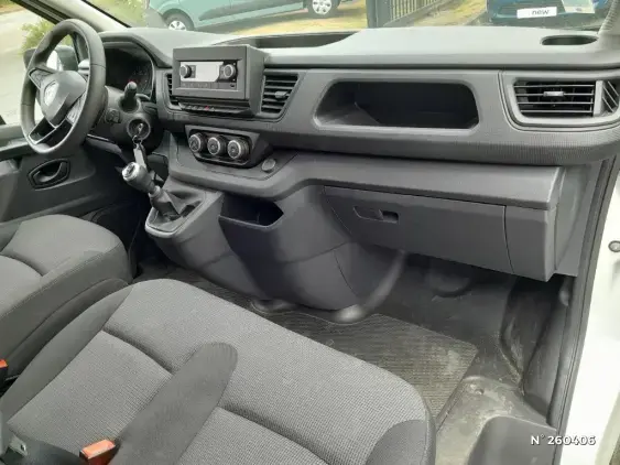 RENAULT TRAFIC FG III - voiture d'occasion - Photo 10