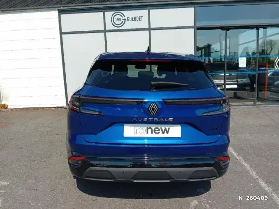 RENAULT AUSTRAL - voiture d'occasion - Photo 6