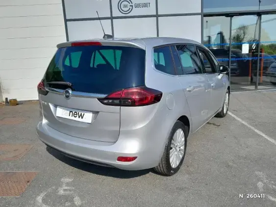 OPEL ZAFIRA C - voiture d'occasion - Photo 4