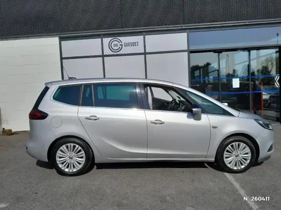 OPEL ZAFIRA C - voiture d'occasion - Photo 5