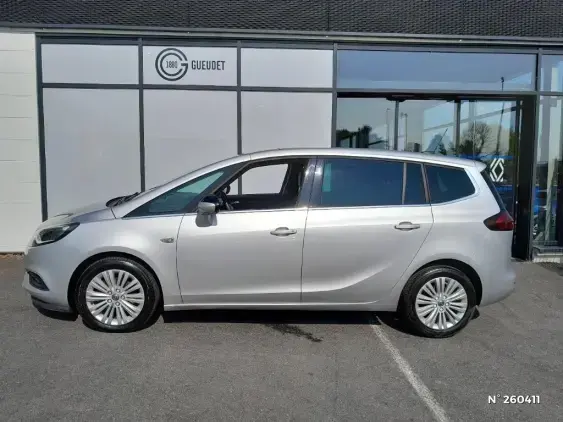 OPEL ZAFIRA C - voiture d'occasion - Photo 2
