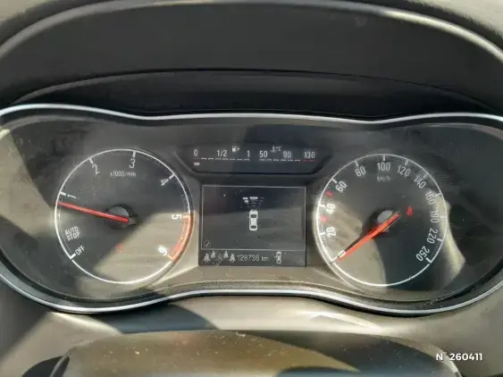 OPEL ZAFIRA C - voiture d'occasion - Photo 12