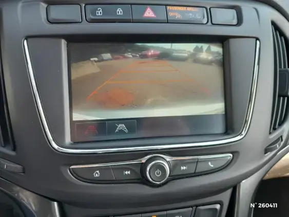OPEL ZAFIRA C - voiture d'occasion - Photo 14