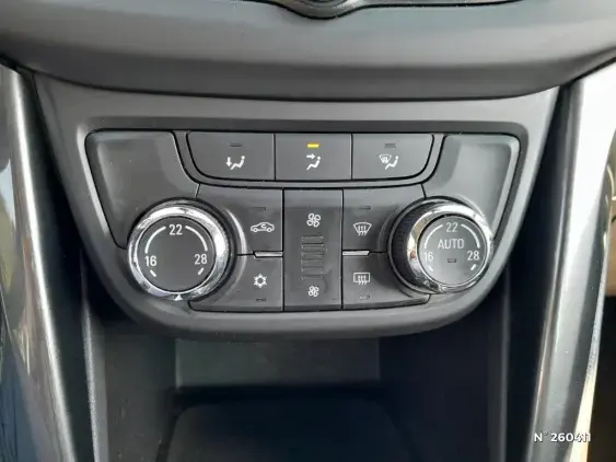 OPEL ZAFIRA C - voiture d'occasion - Photo 15