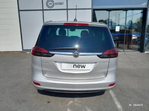 OPEL ZAFIRA C - voiture d'occasion - Photo 6