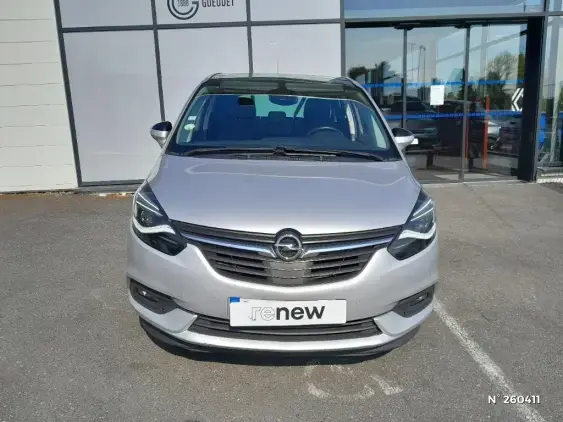 OPEL ZAFIRA C - voiture d'occasion - Photo 3