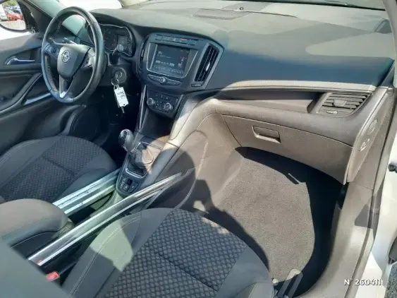 OPEL ZAFIRA C - voiture d'occasion - Photo 10