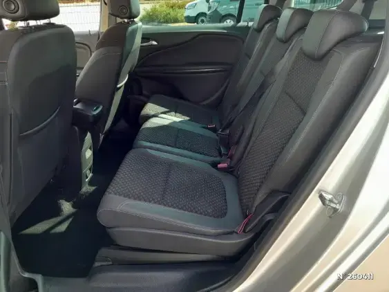 OPEL ZAFIRA C - voiture d'occasion - Photo 11