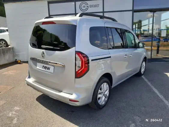 RENAULT KANGOO III - voiture d'occasion - Photo 4