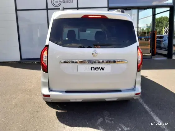 RENAULT KANGOO III - voiture d'occasion - Photo 6