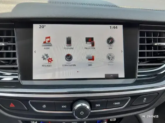 OPEL INSIGNIA B - voiture d'occasion - Photo 13