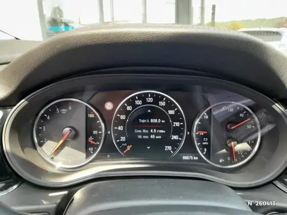 OPEL INSIGNIA B - voiture d'occasion - Photo 12