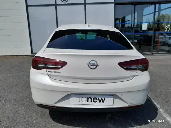 OPEL INSIGNIA B - voiture d'occasion - Photo 6