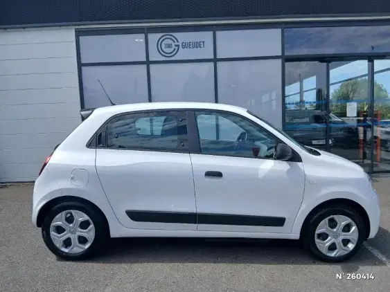 RENAULT TWINGO ELECTRIQUE III - voiture d'occasion - Photo 5