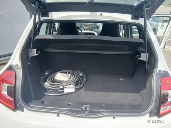 RENAULT TWINGO ELECTRIQUE III - voiture d'occasion - Photo 7