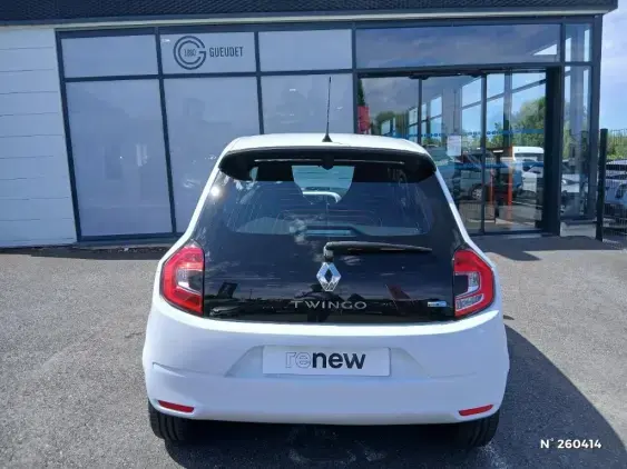 RENAULT TWINGO ELECTRIQUE III - voiture d'occasion - Photo 6
