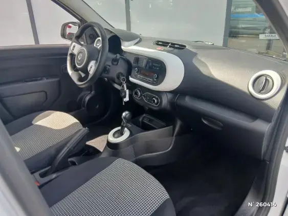 RENAULT TWINGO ELECTRIQUE III - voiture d'occasion - Photo 10