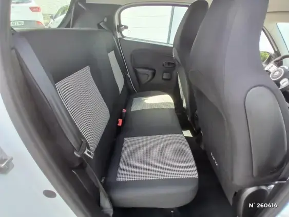 RENAULT TWINGO ELECTRIQUE III - voiture d'occasion - Photo 11