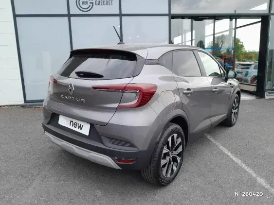 RENAULT CAPTUR II - voiture d'occasion - Photo 4