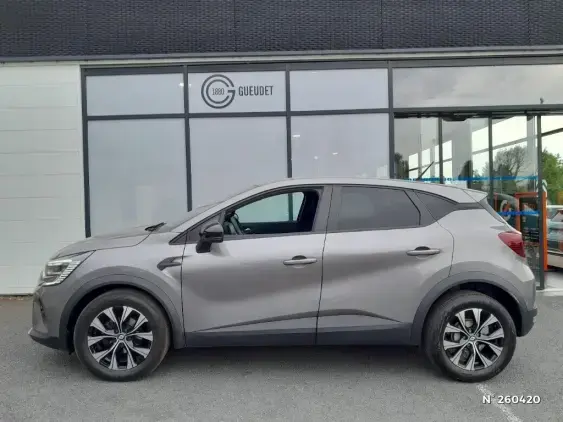 RENAULT CAPTUR II - voiture d'occasion - Photo 2