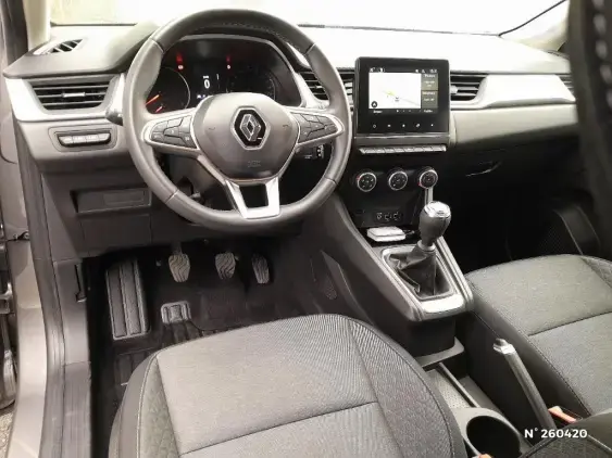 RENAULT CAPTUR II - voiture d'occasion - Photo 9