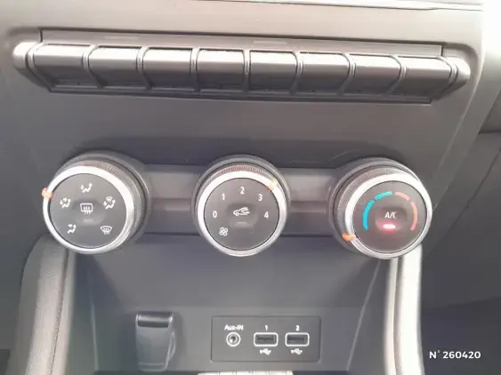 RENAULT CAPTUR II - voiture d'occasion - Photo 15