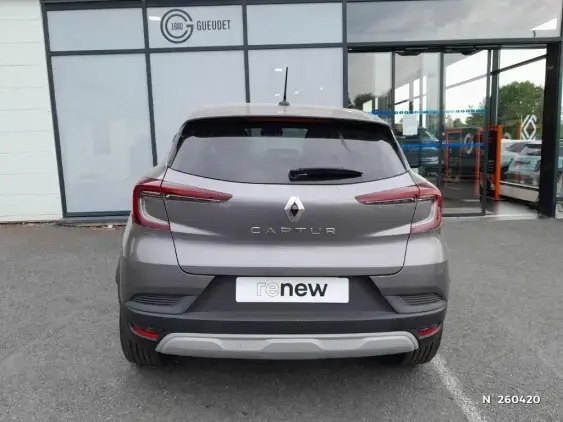 RENAULT CAPTUR II - voiture d'occasion - Photo 6
