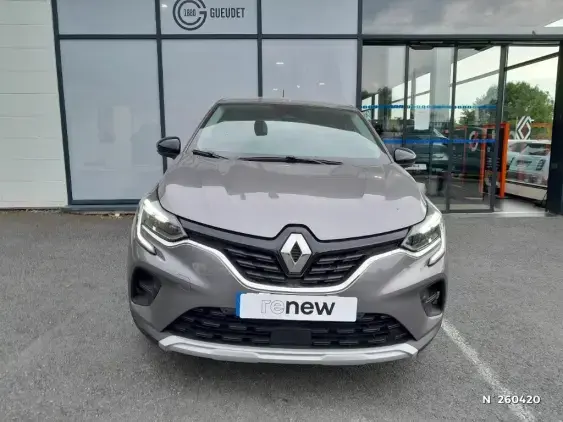 RENAULT CAPTUR II - voiture d'occasion - Photo 3