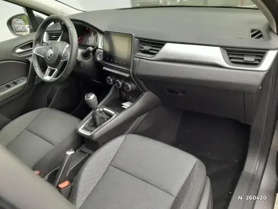 RENAULT CAPTUR II - voiture d'occasion - Photo 10