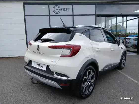 RENAULT CAPTUR II - voiture d'occasion - Photo 4
