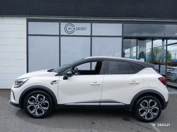 RENAULT CAPTUR II - voiture d'occasion - Photo 2