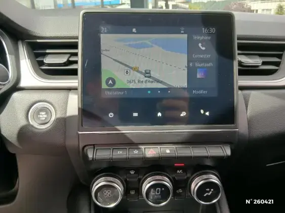 RENAULT CAPTUR II - voiture d'occasion - Photo 13