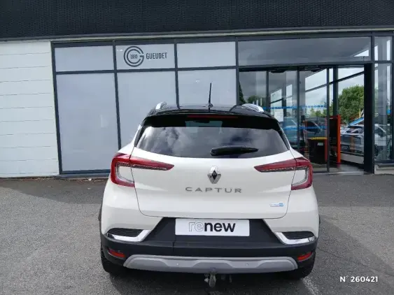 RENAULT CAPTUR II - voiture d'occasion - Photo 6