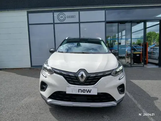 RENAULT CAPTUR II - voiture d'occasion - Photo 3