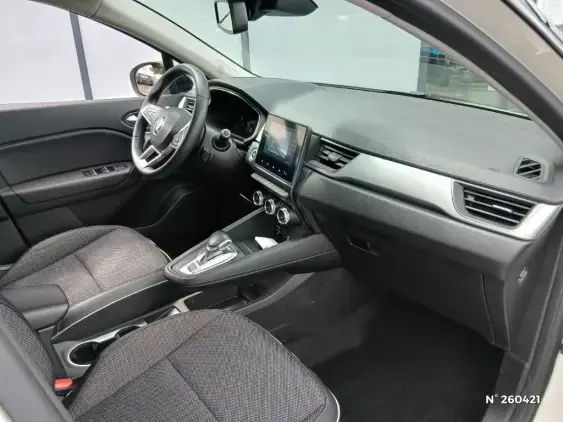 RENAULT CAPTUR II - voiture d'occasion - Photo 10