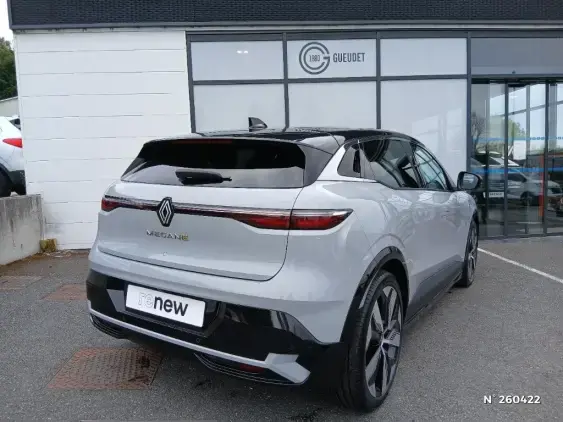 RENAULT MEGANE V - voiture d'occasion - Photo 4