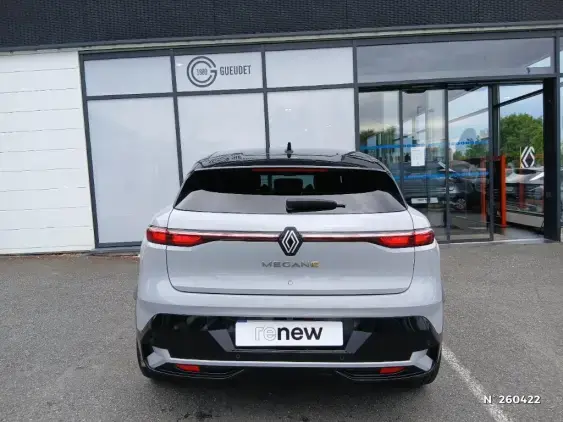 RENAULT MEGANE V - voiture d'occasion - Photo 6