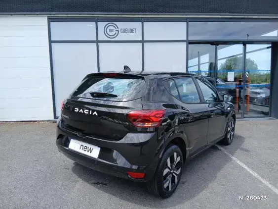 DACIA SANDERO III - voiture d'occasion - Photo 4