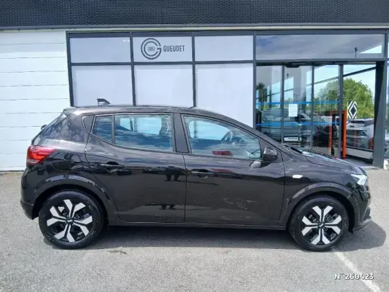 DACIA SANDERO III - voiture d'occasion - Photo 5