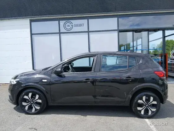 DACIA SANDERO III - voiture d'occasion - Photo 2
