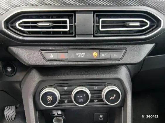 DACIA SANDERO III - voiture d'occasion - Photo 15