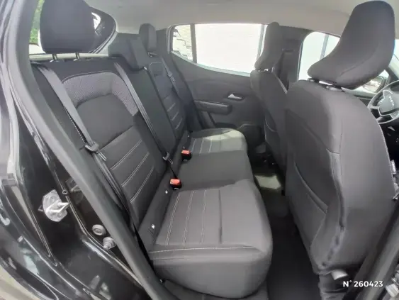 DACIA SANDERO III - voiture d'occasion - Photo 11