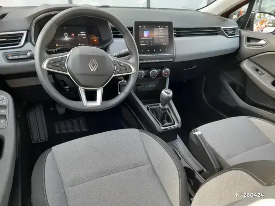 RENAULT CLIO V - voiture d'occasion - Photo 9